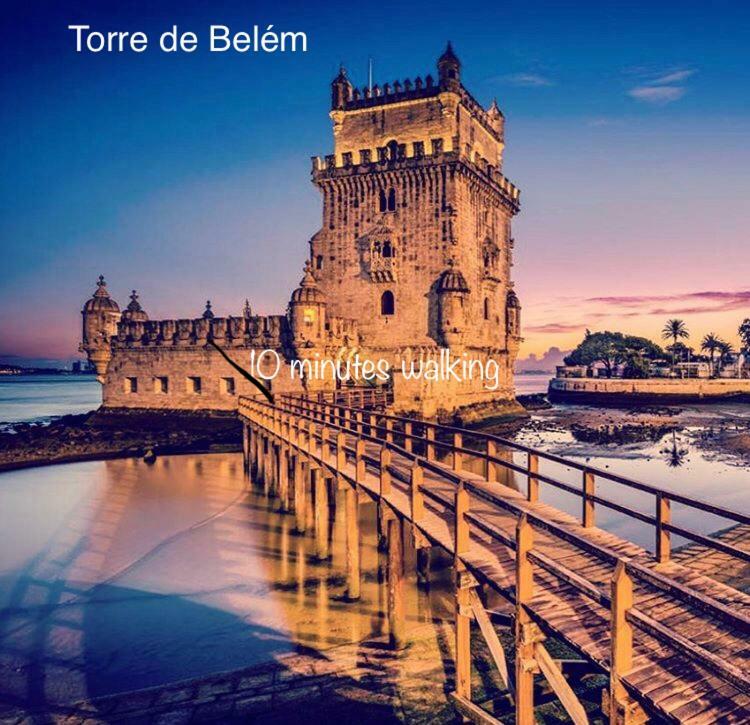Al Belem 85 Apartamento