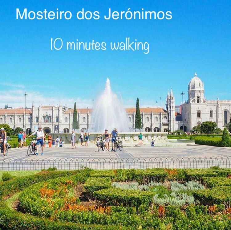 Al Belem 85 Apartamento Lisboa